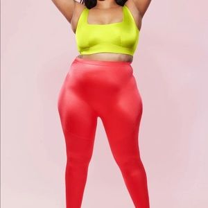 Fabletics x Lizzo leggings